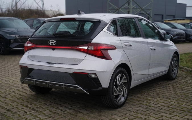 Hyundai i20 cena 79464 przebieg: 1, rok produkcji 2023 z Łowicz małe 326